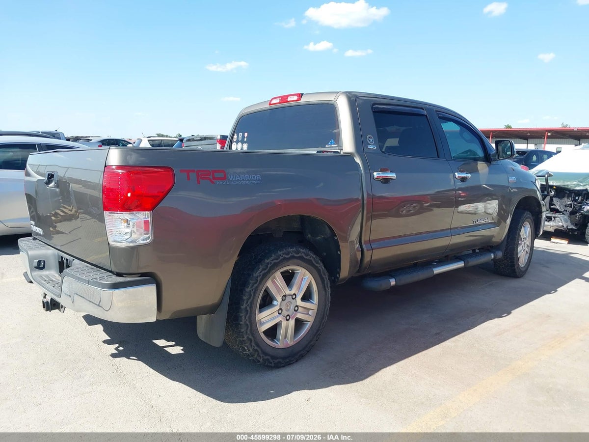 2011 TOYOTA TUNDRA GRADE 5.7L V8 — снимка 4