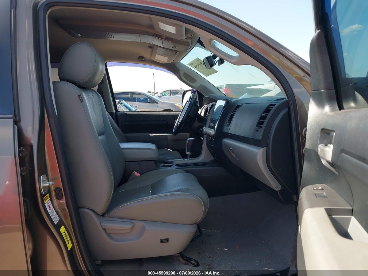 2011 TOYOTA TUNDRA GRADE 5.7L V8 — снимка 5