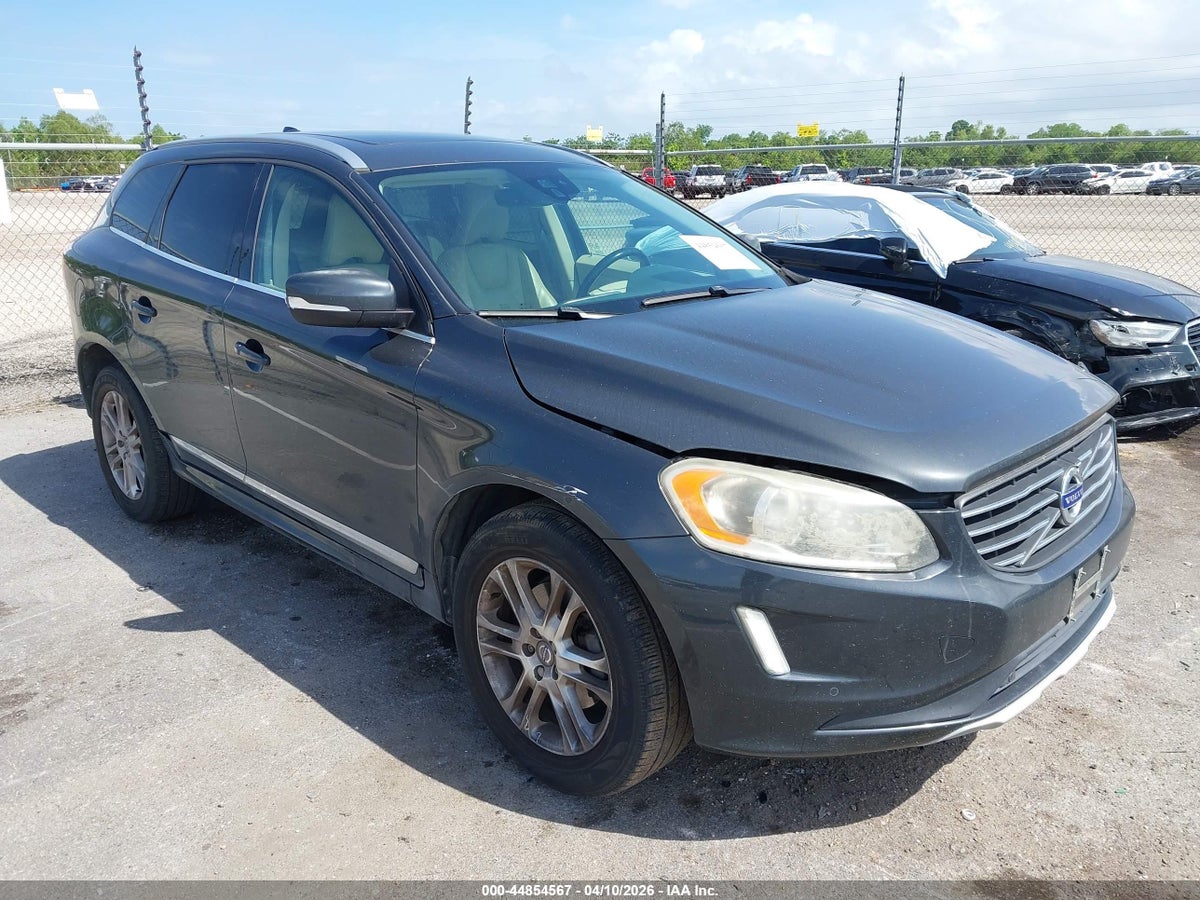 2016 VOLVO XC60 T5 DRIVE-E PREMIER
