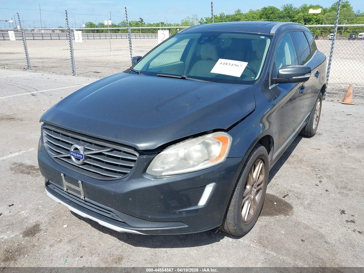 2016 VOLVO XC60 T5 DRIVE-E PREMIER — снимка 2