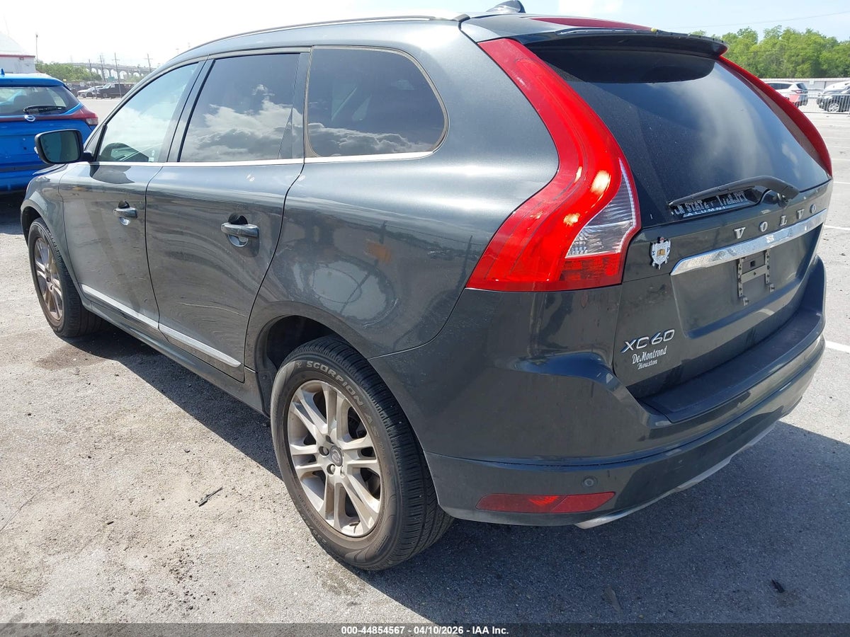 2016 VOLVO XC60 T5 DRIVE-E PREMIER — снимка 3