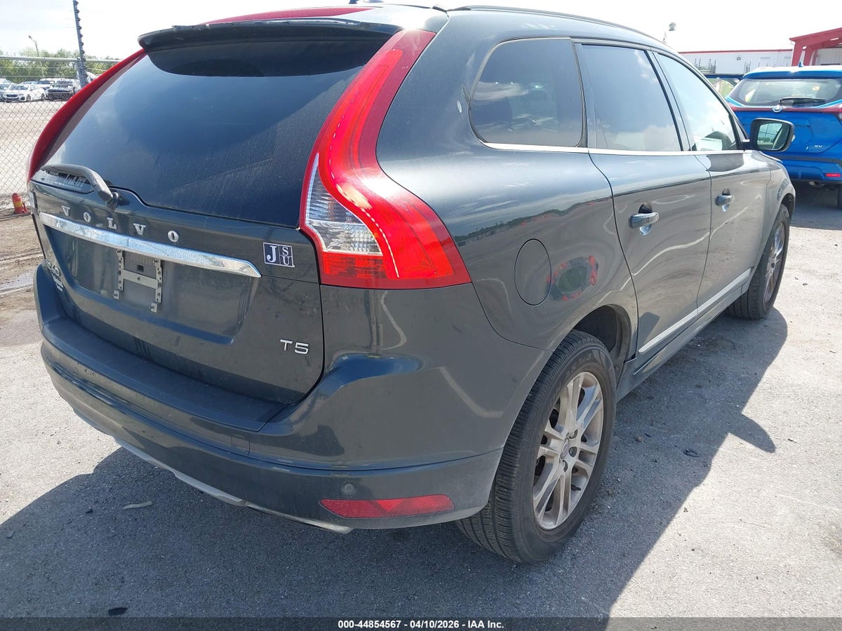 2016 VOLVO XC60 T5 DRIVE-E PREMIER — снимка 4