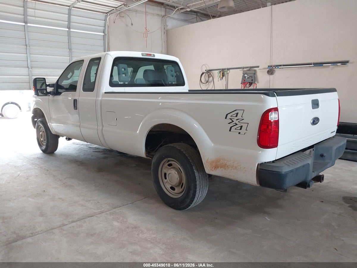 2015 FORD F-250 XL — снимка 3
