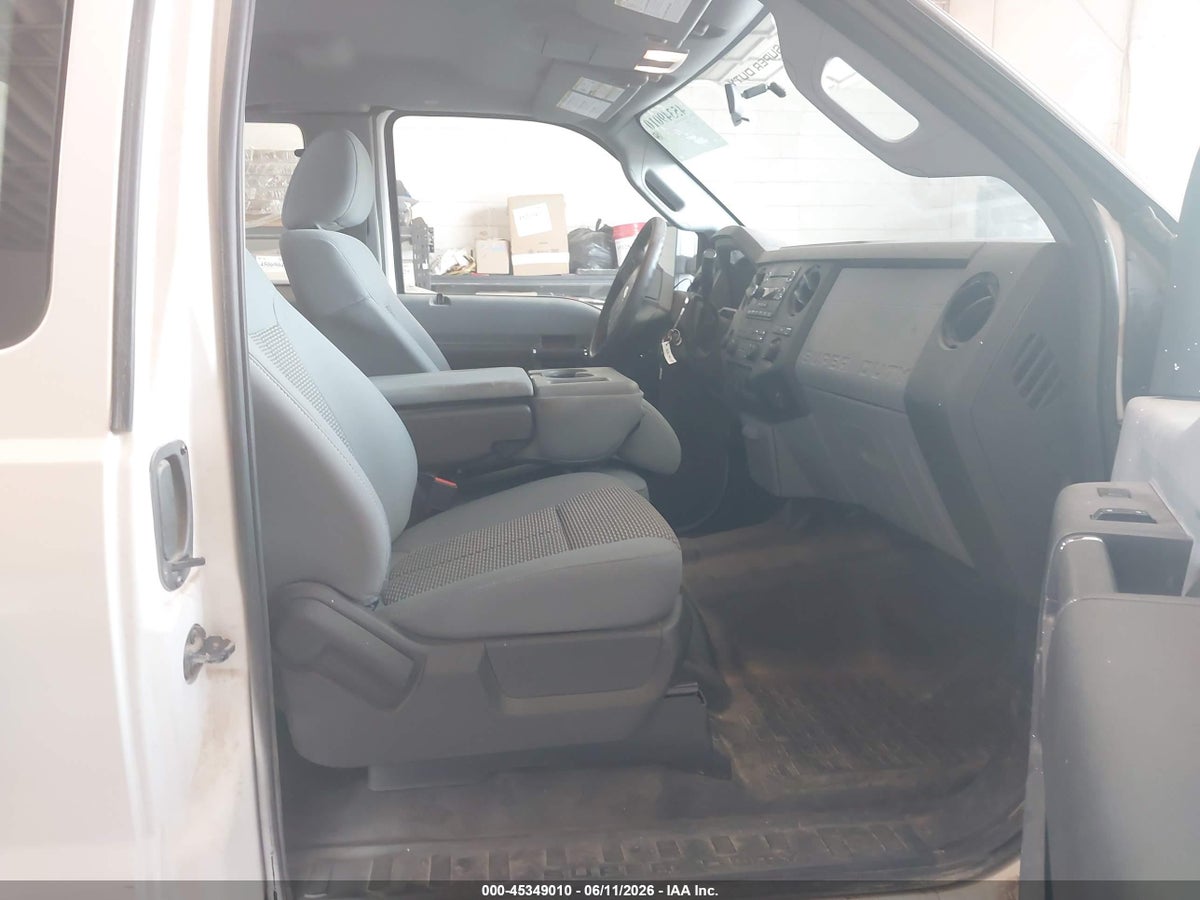 2015 FORD F-250 XL — снимка 5
