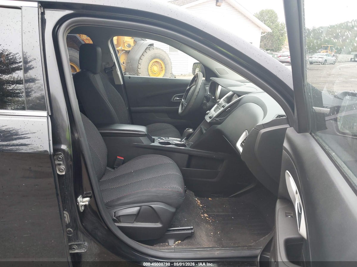 2016 CHEVROLET EQUINOX LS — снимка 5