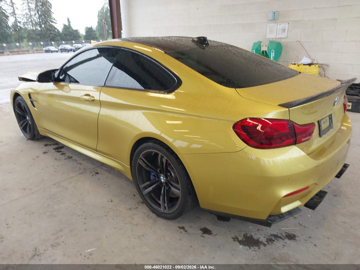 2015 BMW M4 — снимка 3