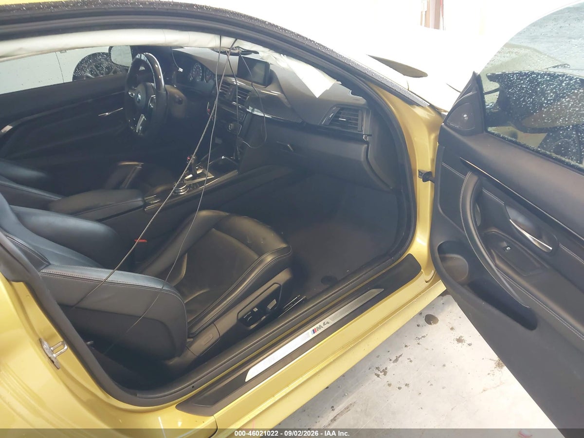 2015 BMW M4 — снимка 5