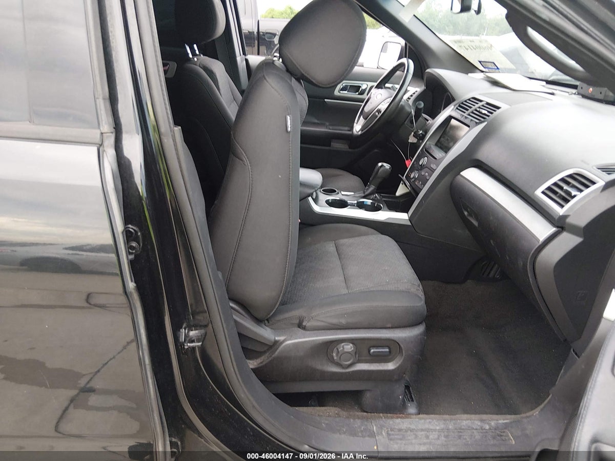 2015 FORD EXPLORER XLT — снимка 5