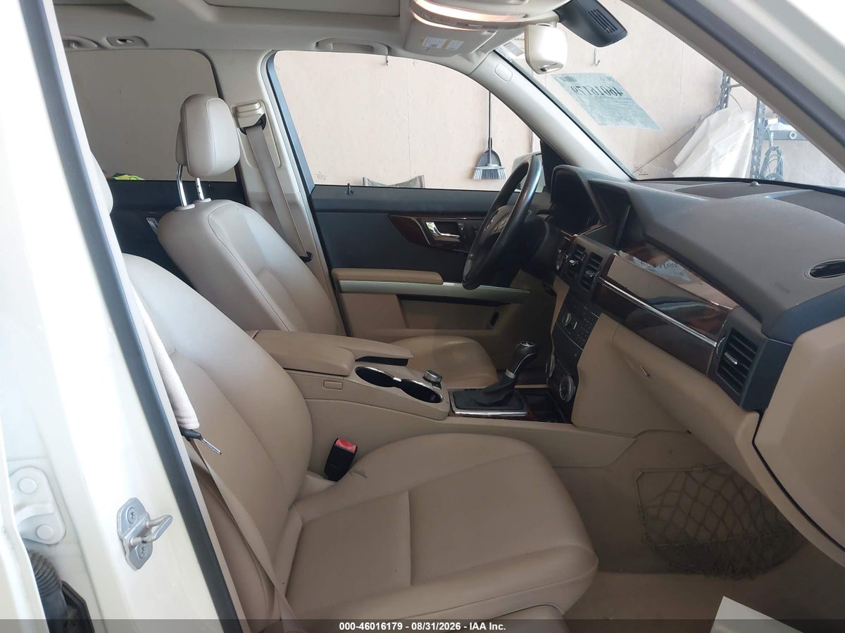 2011 MERCEDES-BENZ GLK 350 4MATIC — снимка 5