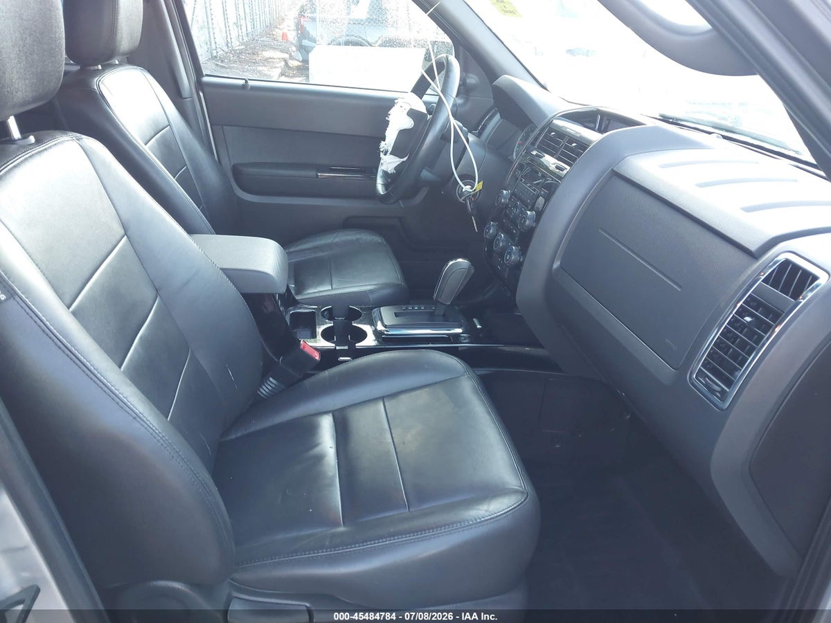 2012 FORD ESCAPE LIMITED — снимка 5