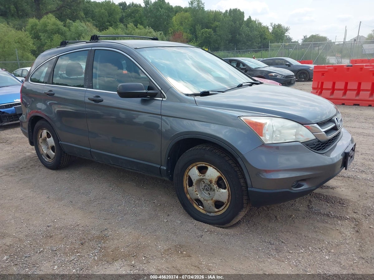 2011 HONDA CR-V LX