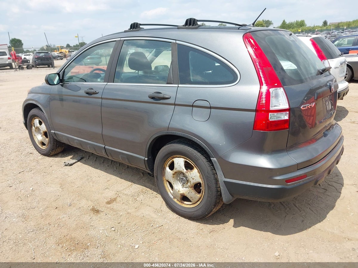 2011 HONDA CR-V LX — снимка 3