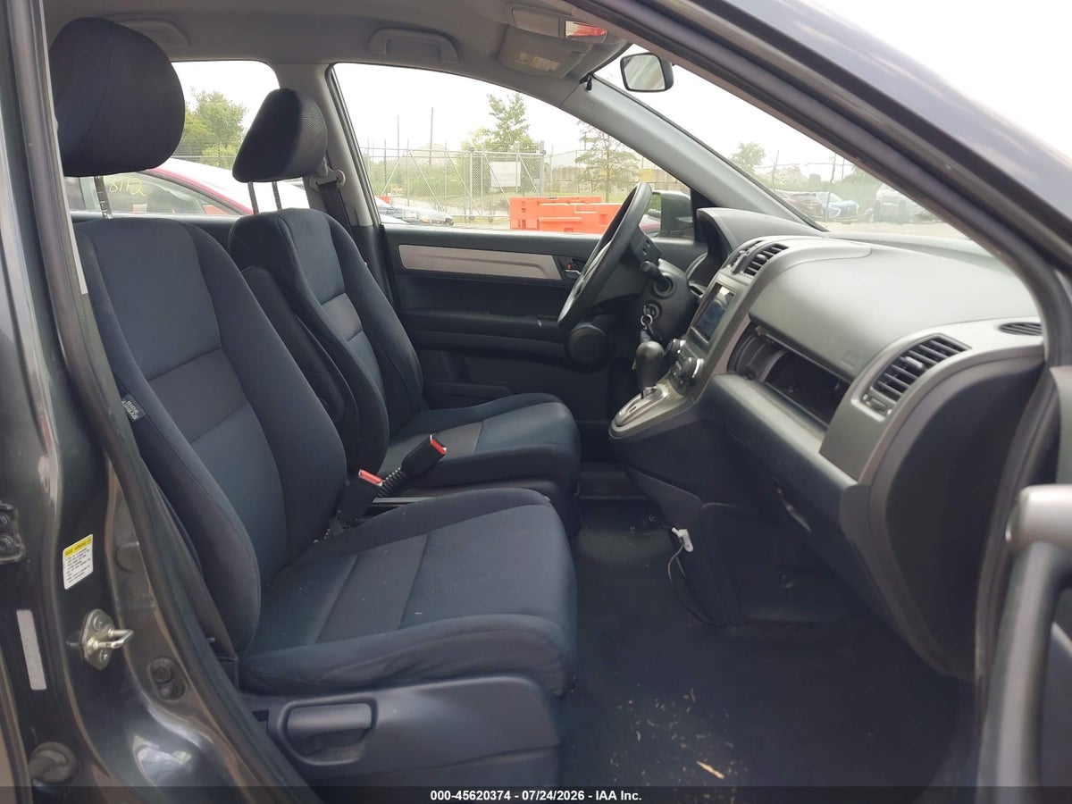 2011 HONDA CR-V LX — снимка 5