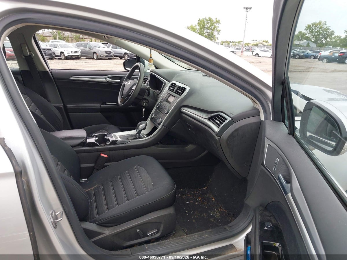 2016 FORD FUSION SE — снимка 5