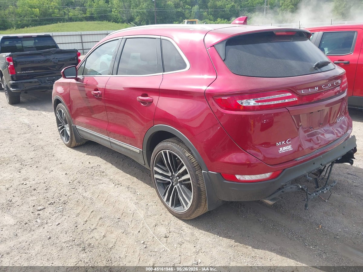 2017 LINCOLN MKC RESERVE — снимка 3