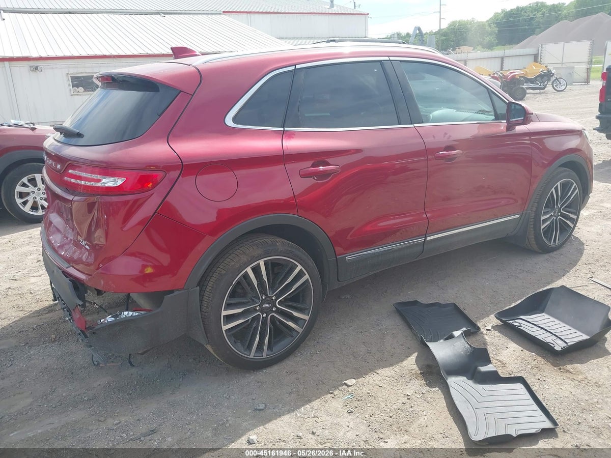 2017 LINCOLN MKC RESERVE — снимка 4