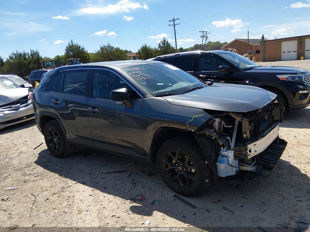 2023 TOYOTA RAV4 LE