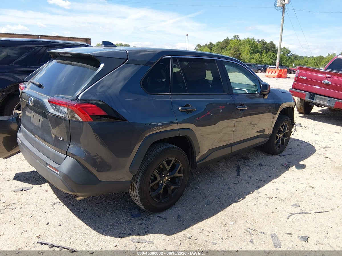 2023 TOYOTA RAV4 LE — снимка 4
