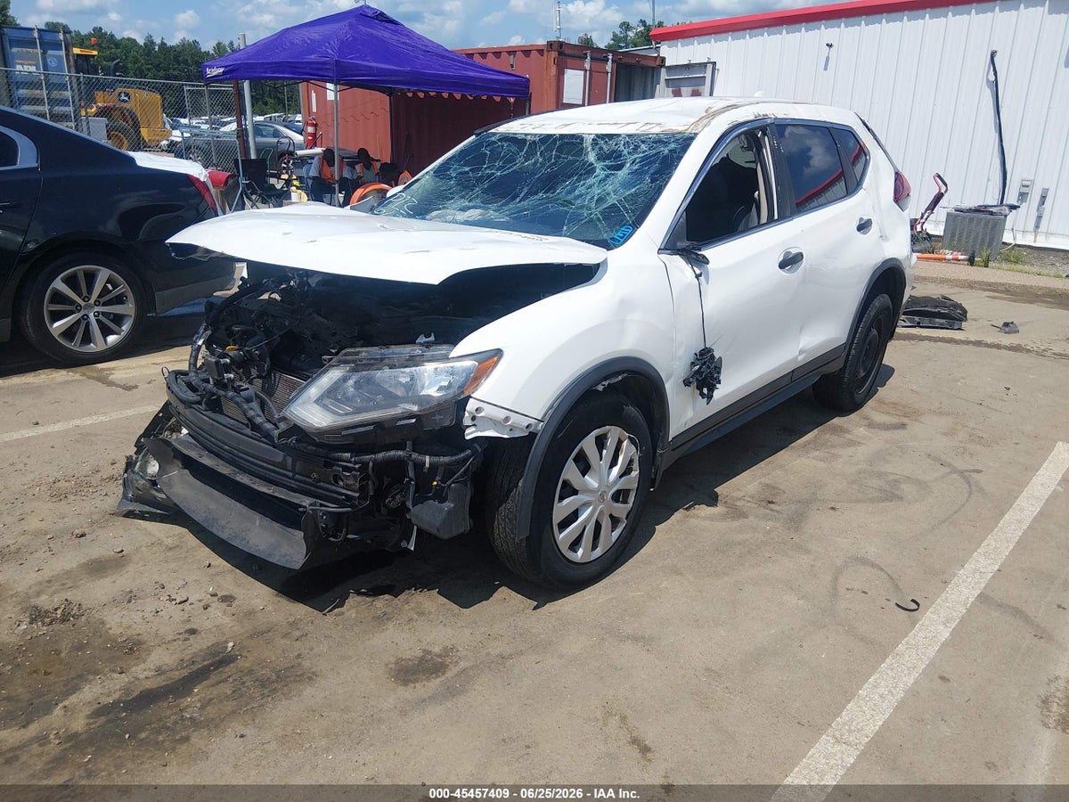 2018 NISSAN ROGUE S — снимка 2