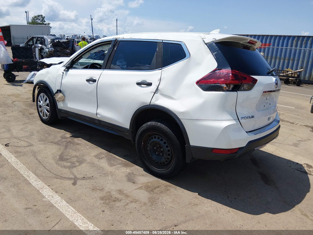 2018 NISSAN ROGUE S — снимка 3