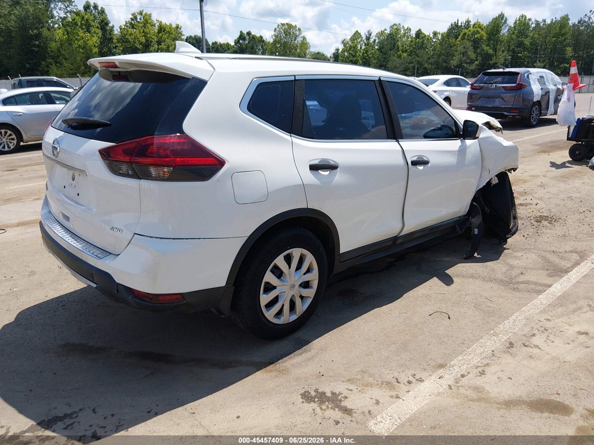 2018 NISSAN ROGUE S — снимка 4