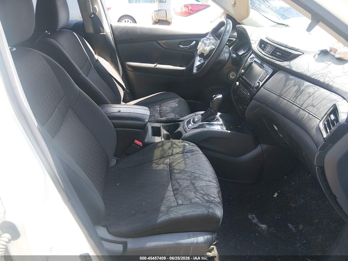 2018 NISSAN ROGUE S — снимка 5