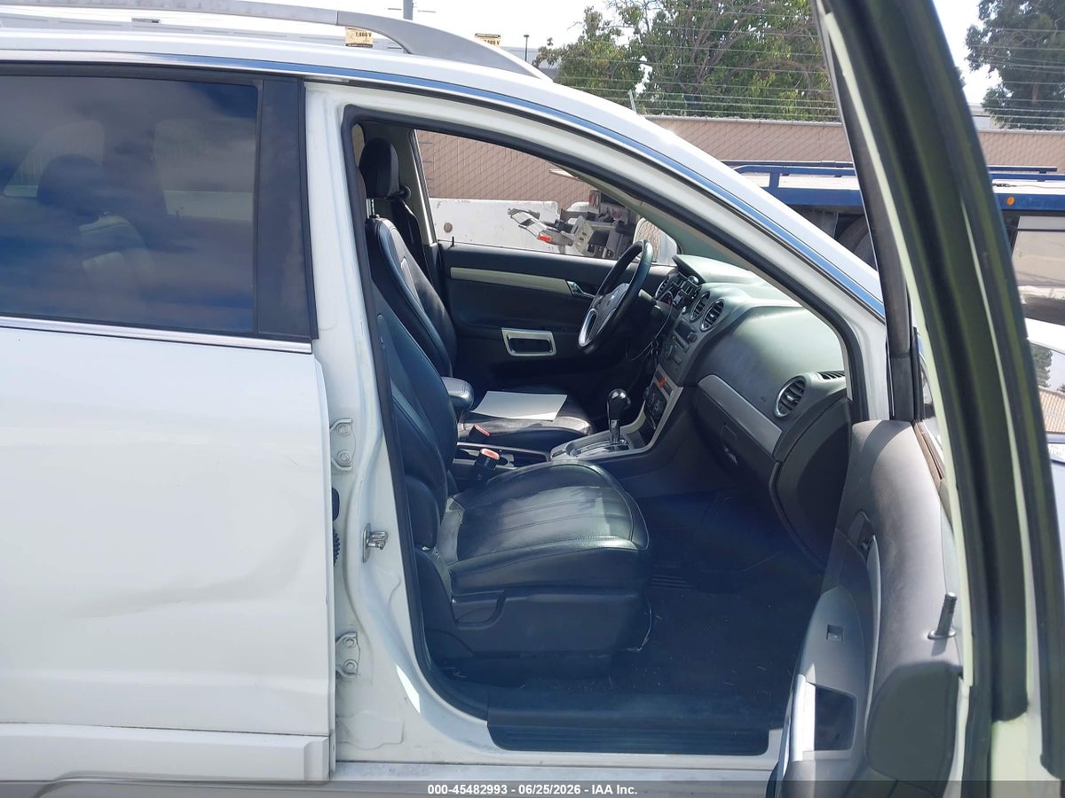 2012 CHEVROLET CAPTIVA SPORT LT — снимка 5