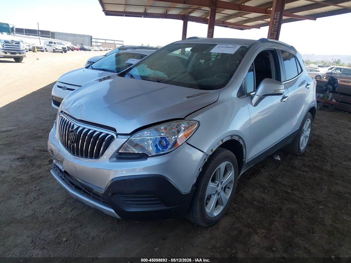 2015 BUICK ENCORE — снимка 2