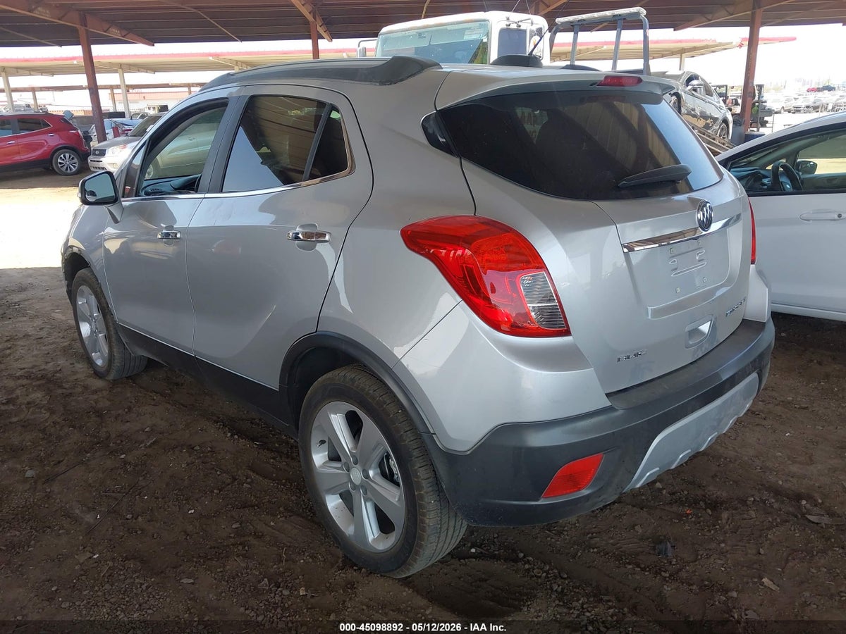 2015 BUICK ENCORE — снимка 3