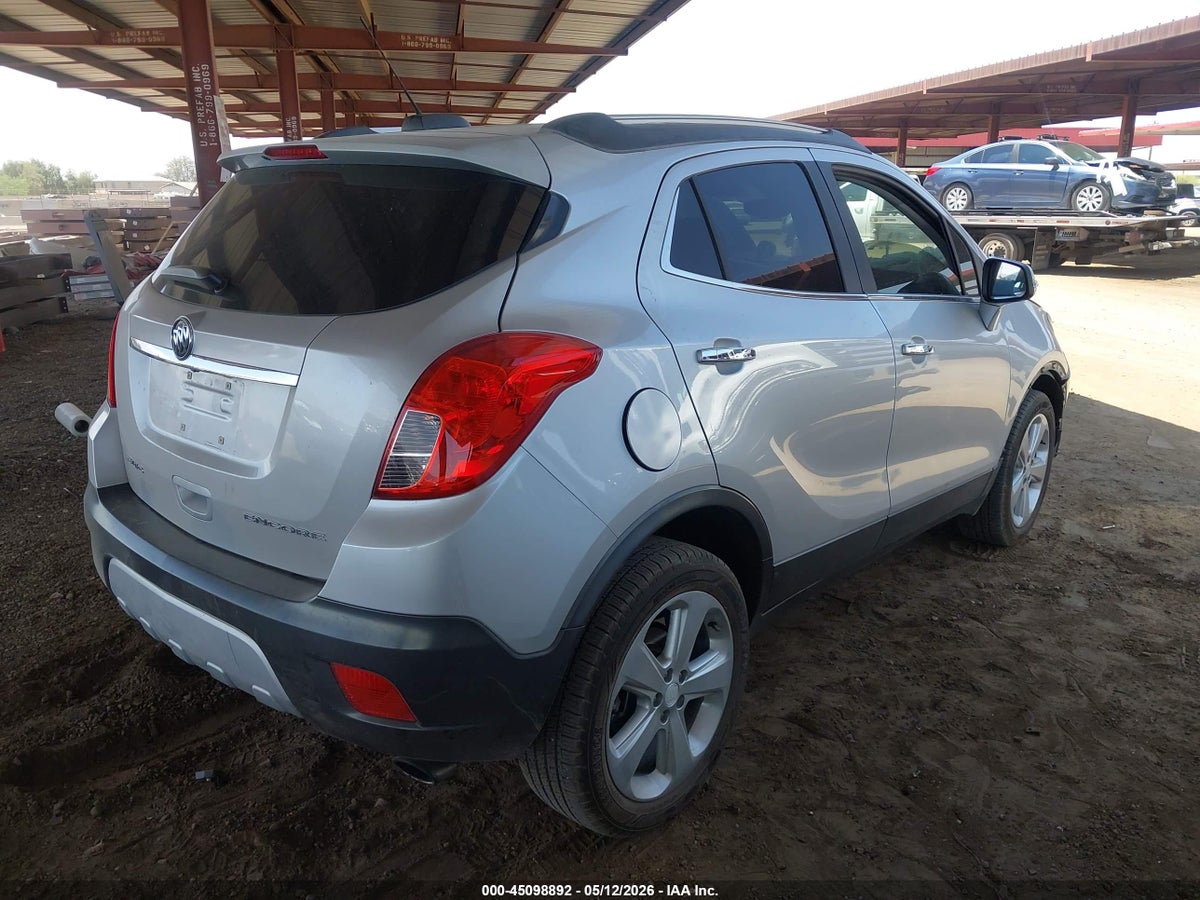 2015 BUICK ENCORE — снимка 4