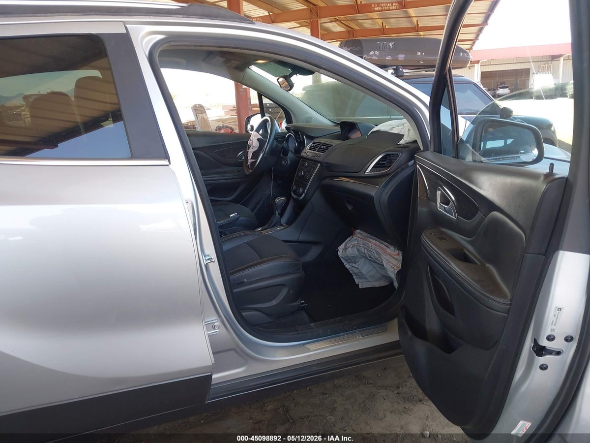 2015 BUICK ENCORE — снимка 5