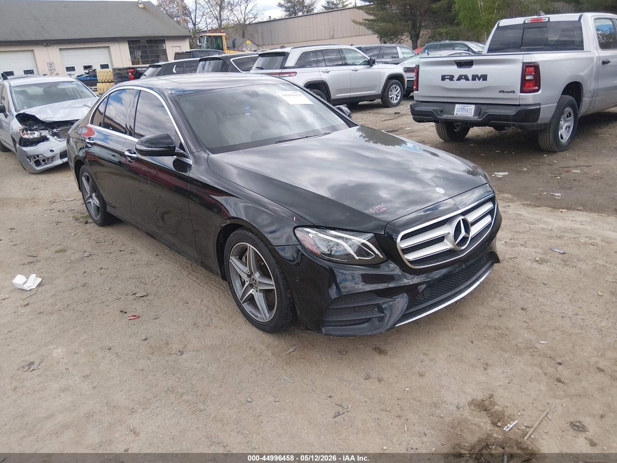 2017 MERCEDES-BENZ E 300