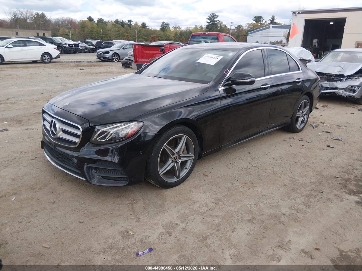 2017 MERCEDES-BENZ E 300 — снимка 2