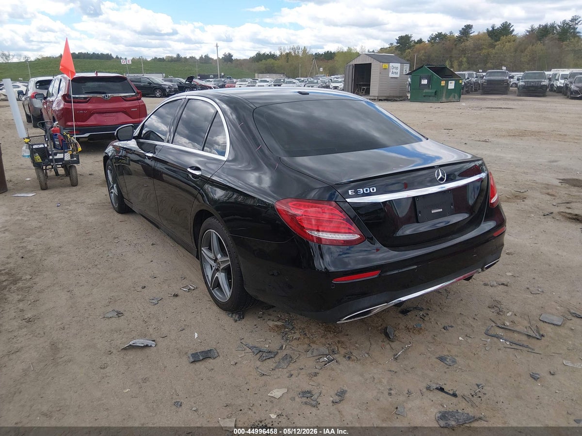 2017 MERCEDES-BENZ E 300 — снимка 3