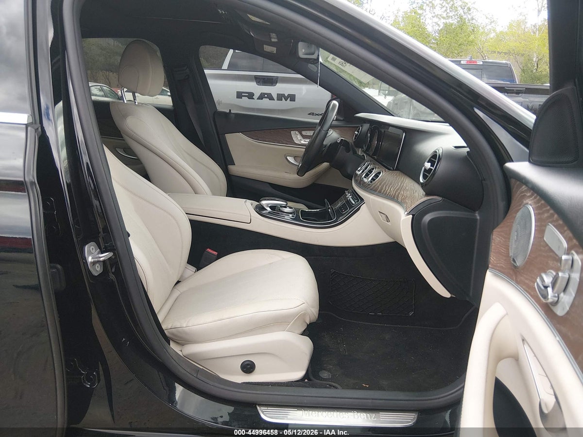 2017 MERCEDES-BENZ E 300 — снимка 5