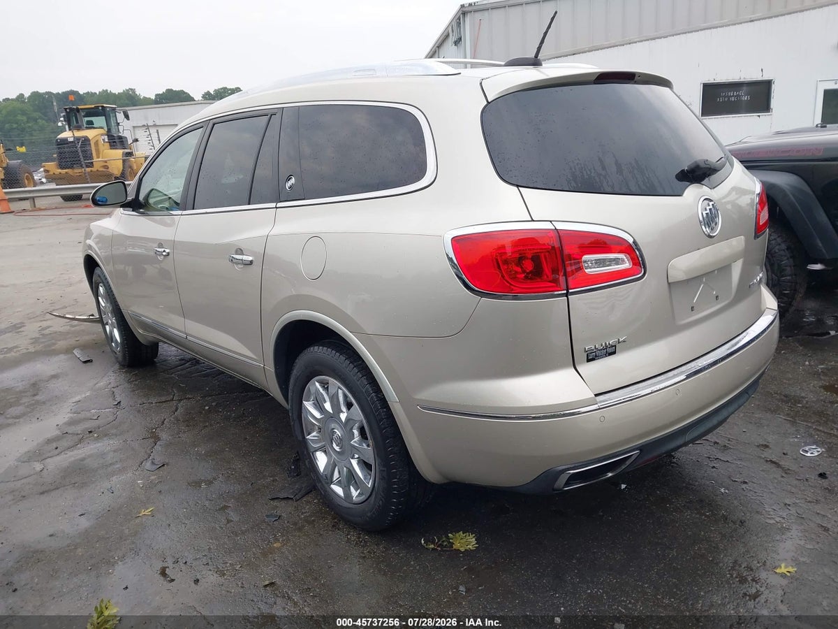 2016 BUICK ENCLAVE PREMIUM — снимка 3