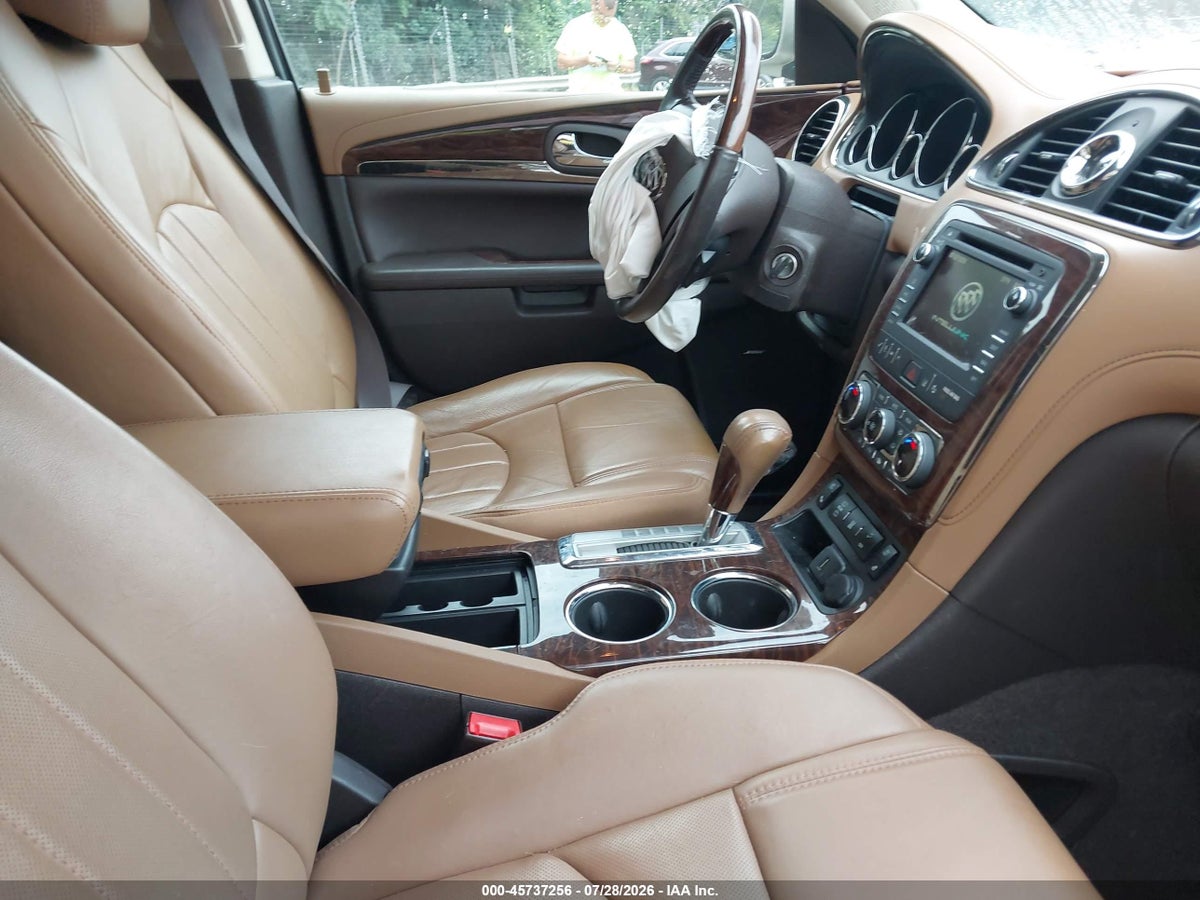 2016 BUICK ENCLAVE PREMIUM — снимка 5