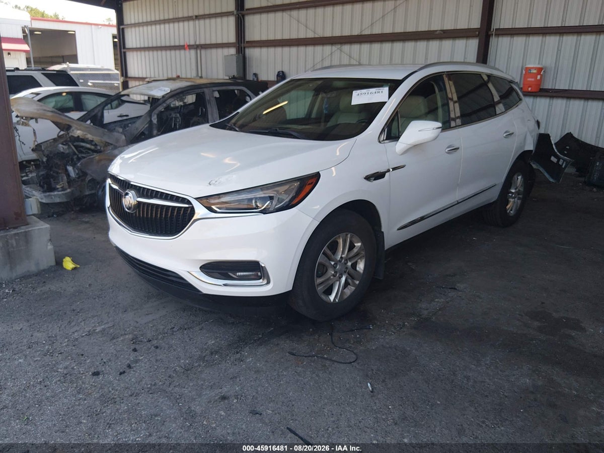 2019 BUICK ENCLAVE FWD ESSENCE — photo 2