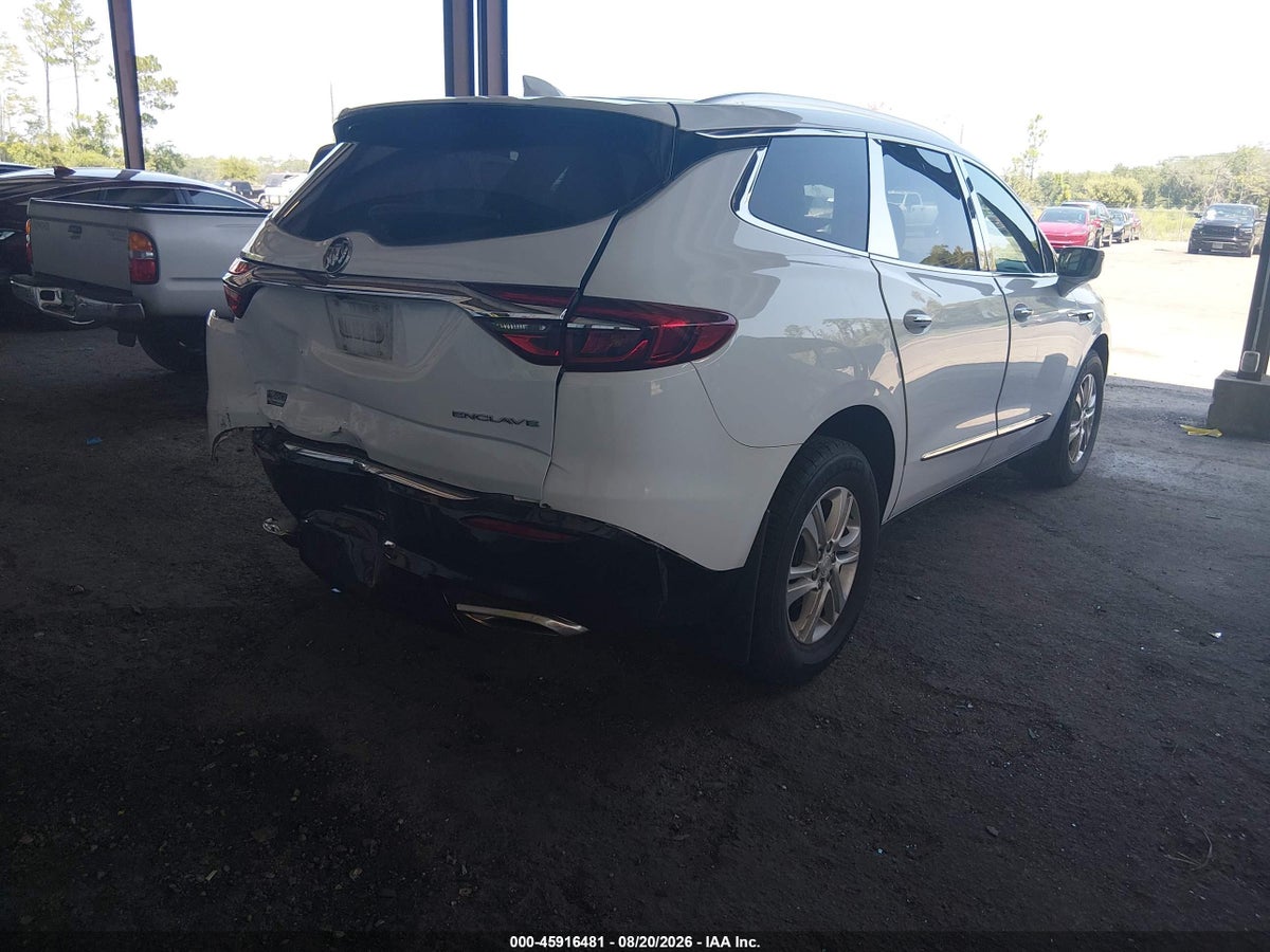 2019 BUICK ENCLAVE FWD ESSENCE — photo 4
