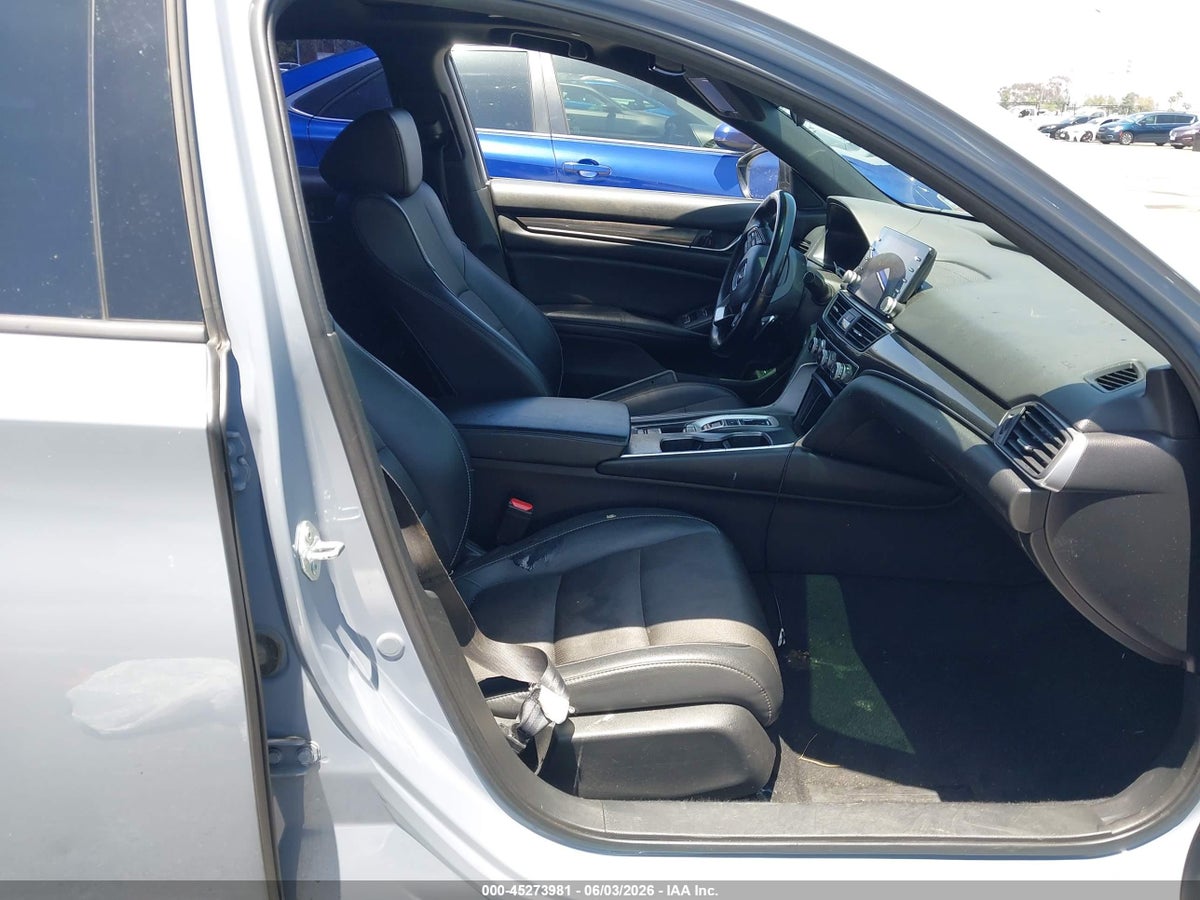 2021 HONDA ACCORD SPORT 2.0T — снимка 5