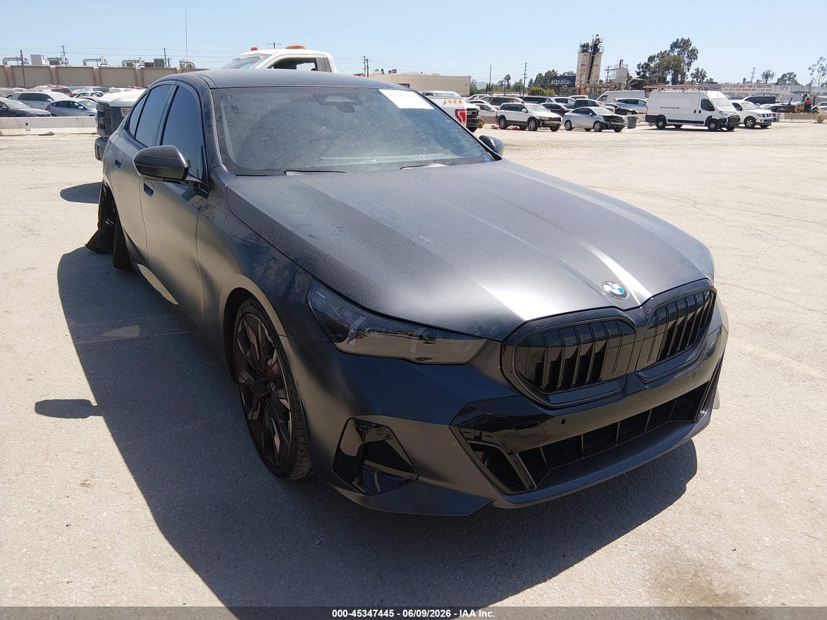 2026 BMW 530I