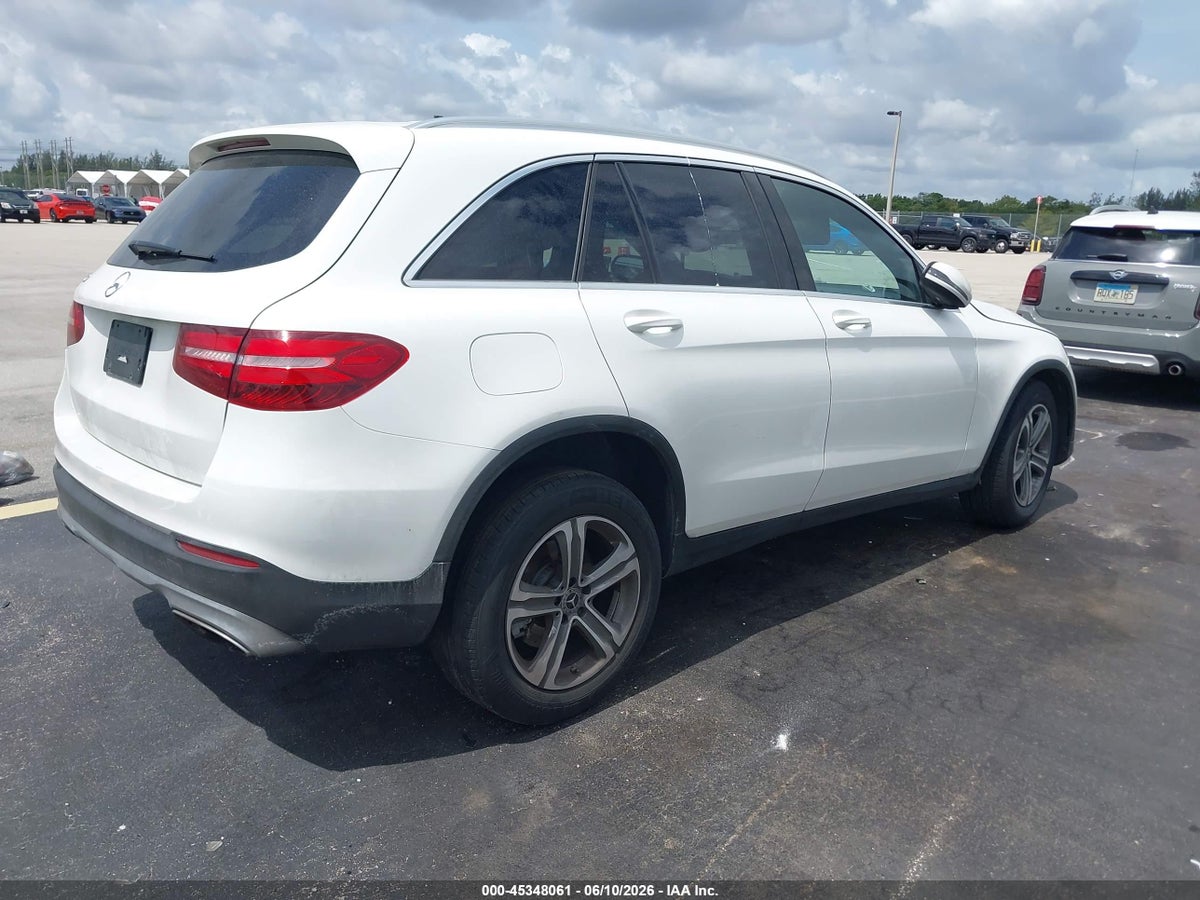2018 MERCEDES-BENZ GLC 300 — снимка 4