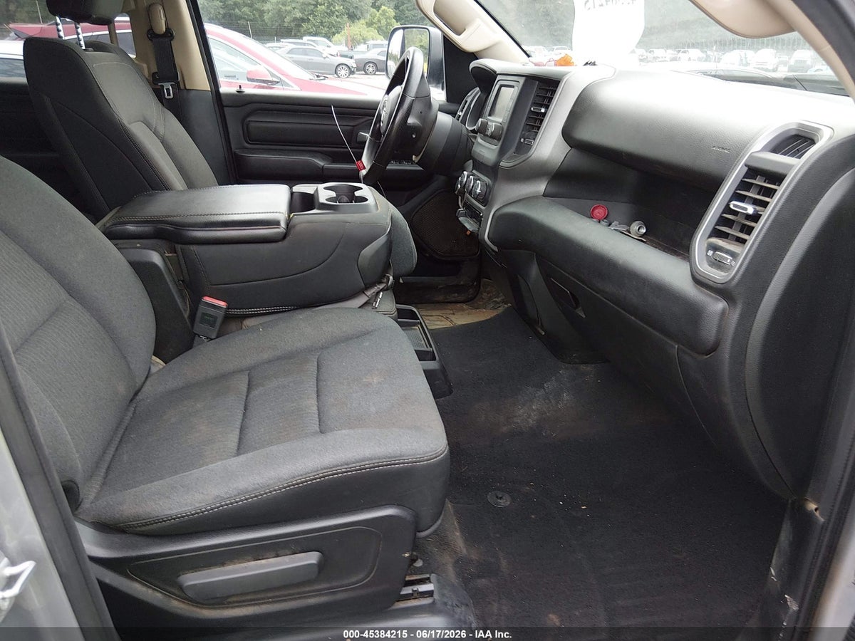 2019 RAM 1500 TRADESMAN 4X4 6'4 BOX — снимка 5