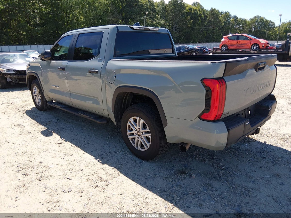 2025 TOYOTA TUNDRA SR5 — снимка 3