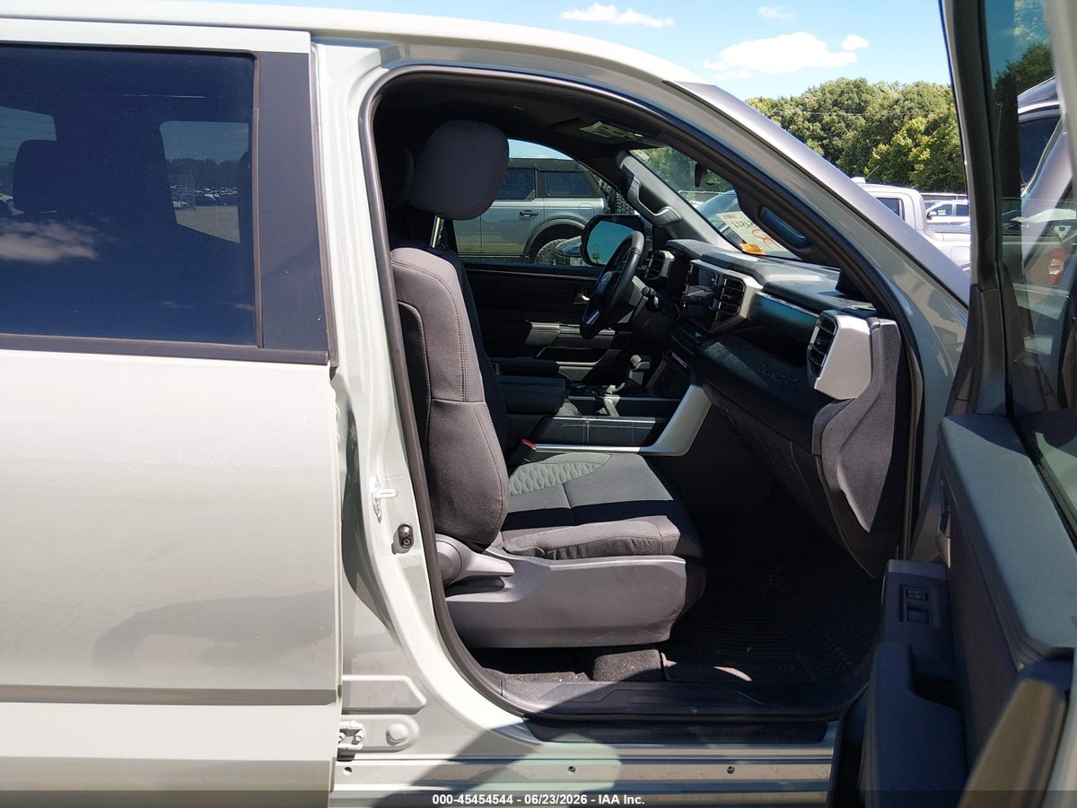 2025 TOYOTA TUNDRA SR5 — снимка 5