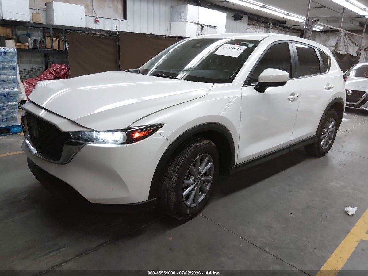 2022 MAZDA CX-5 2.5 S SELECT — снимка 2