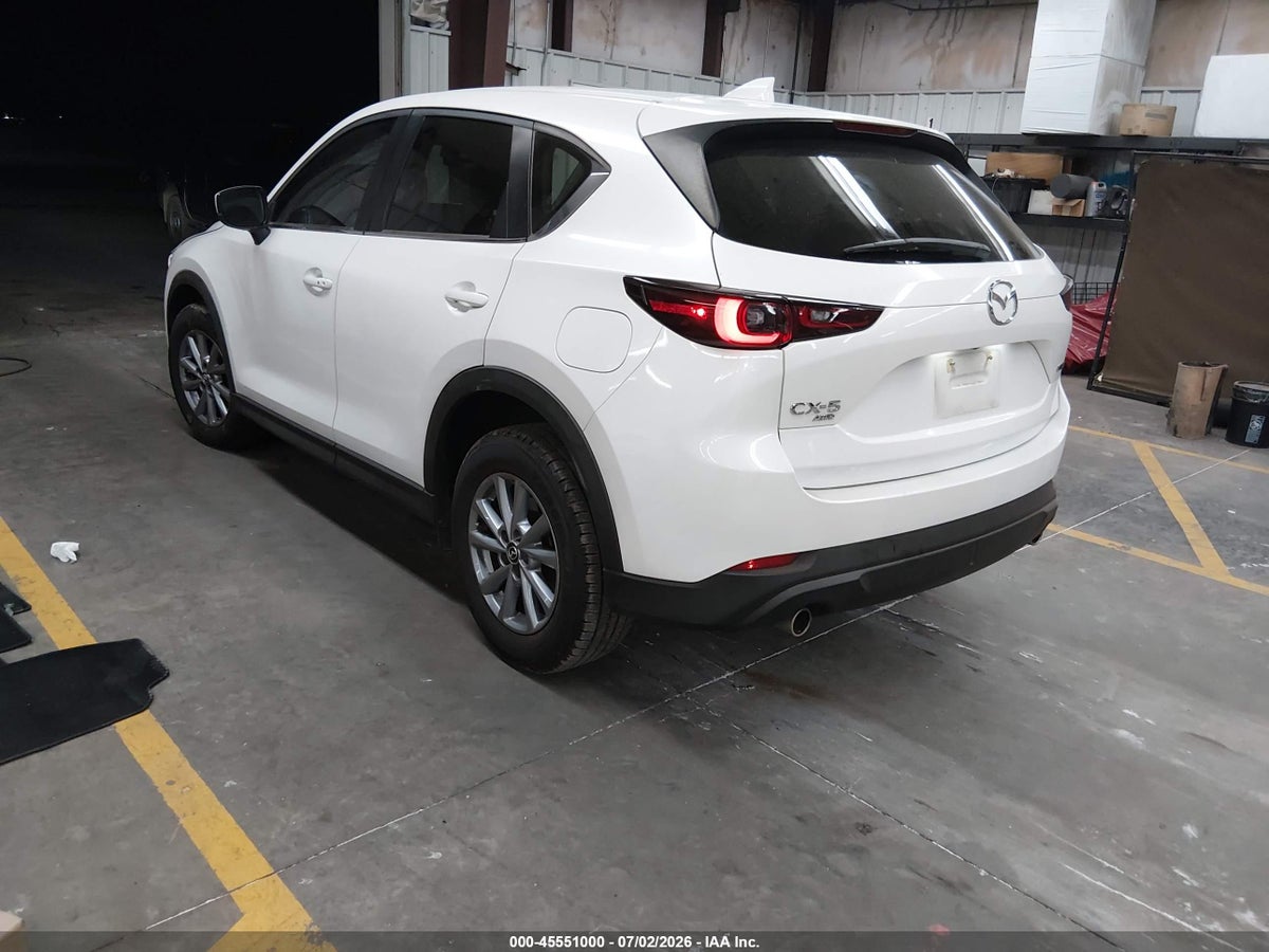2022 MAZDA CX-5 2.5 S SELECT — снимка 3