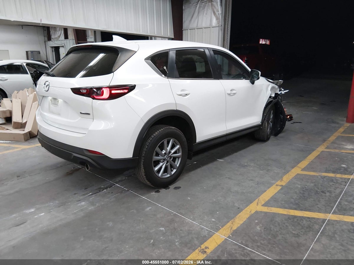 2022 MAZDA CX-5 2.5 S SELECT — снимка 4