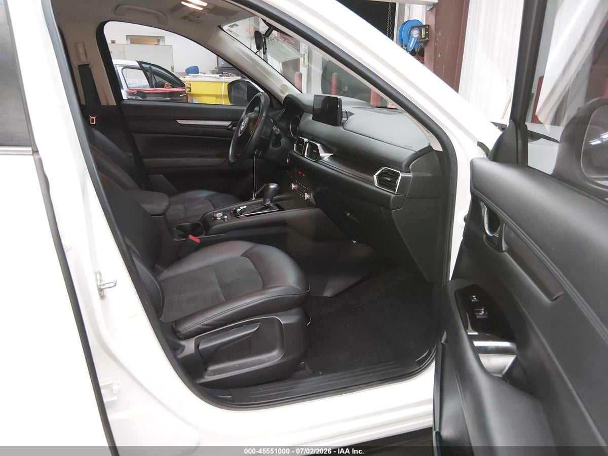 2022 MAZDA CX-5 2.5 S SELECT — снимка 5