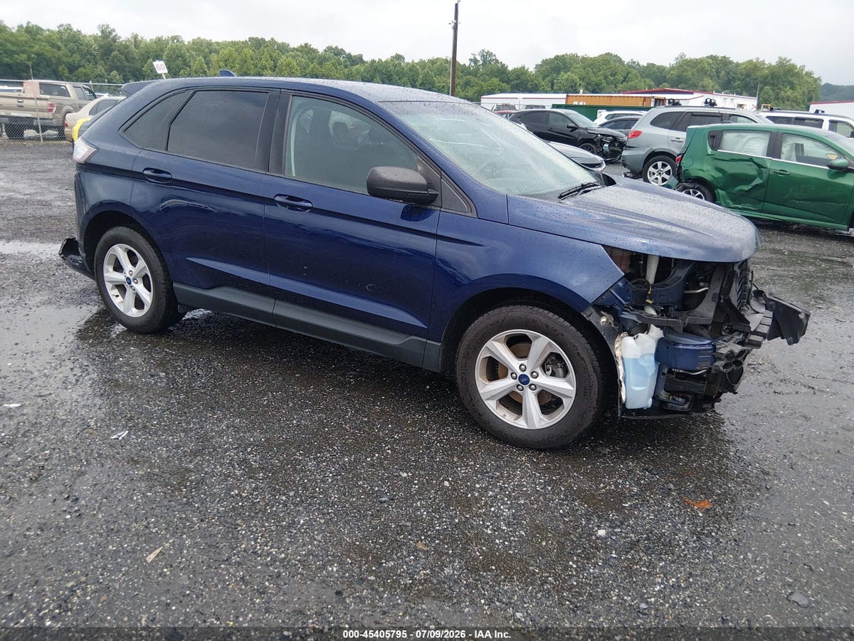 2016 FORD EDGE SE